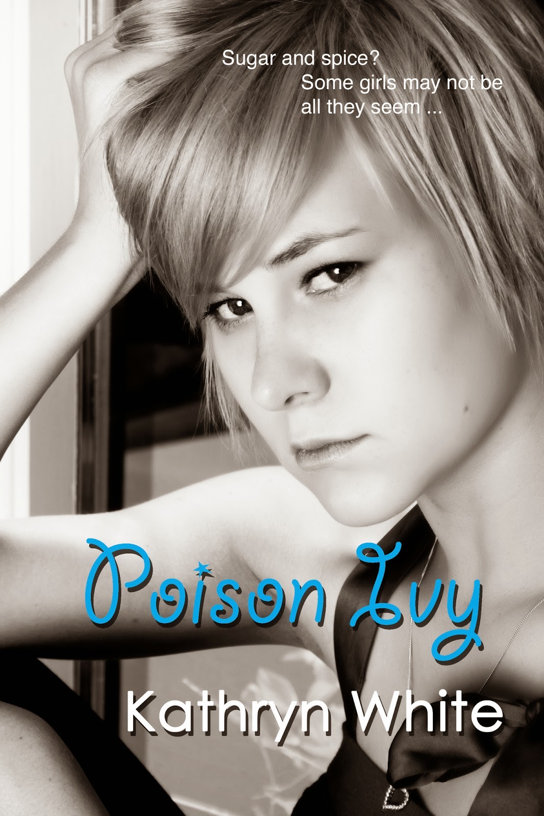 Kathryn's Inbox Poison Ivy Now Available For Preorder!