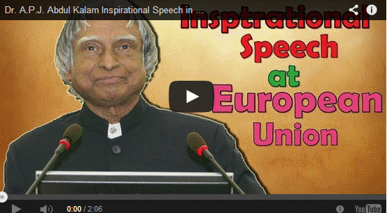 Apj abdul kalam speech in english for students pdf picture