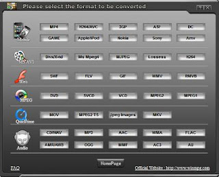 WinMPG Video Converter 9.2.9.0