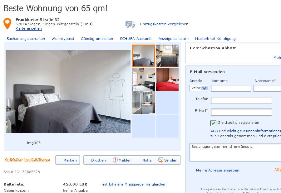 August 2013 Wohnungsbetrugsinformationen Seite 22