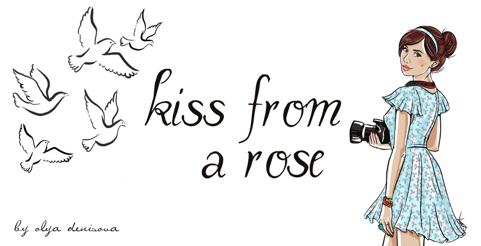 kiss from a rose