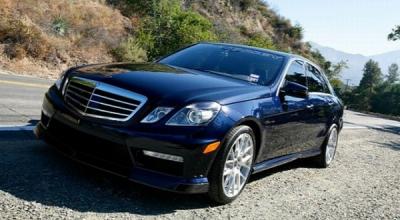 E63 Specifications