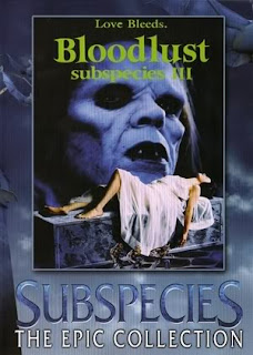 Bloodlust: Subspecies III (1994) Bloodlust: Subspecies III (1994)