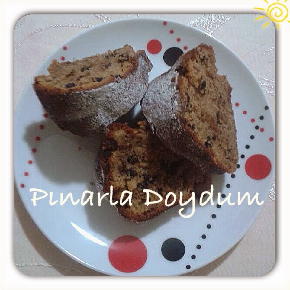 Nescafeli Kek Pınarla Doydum