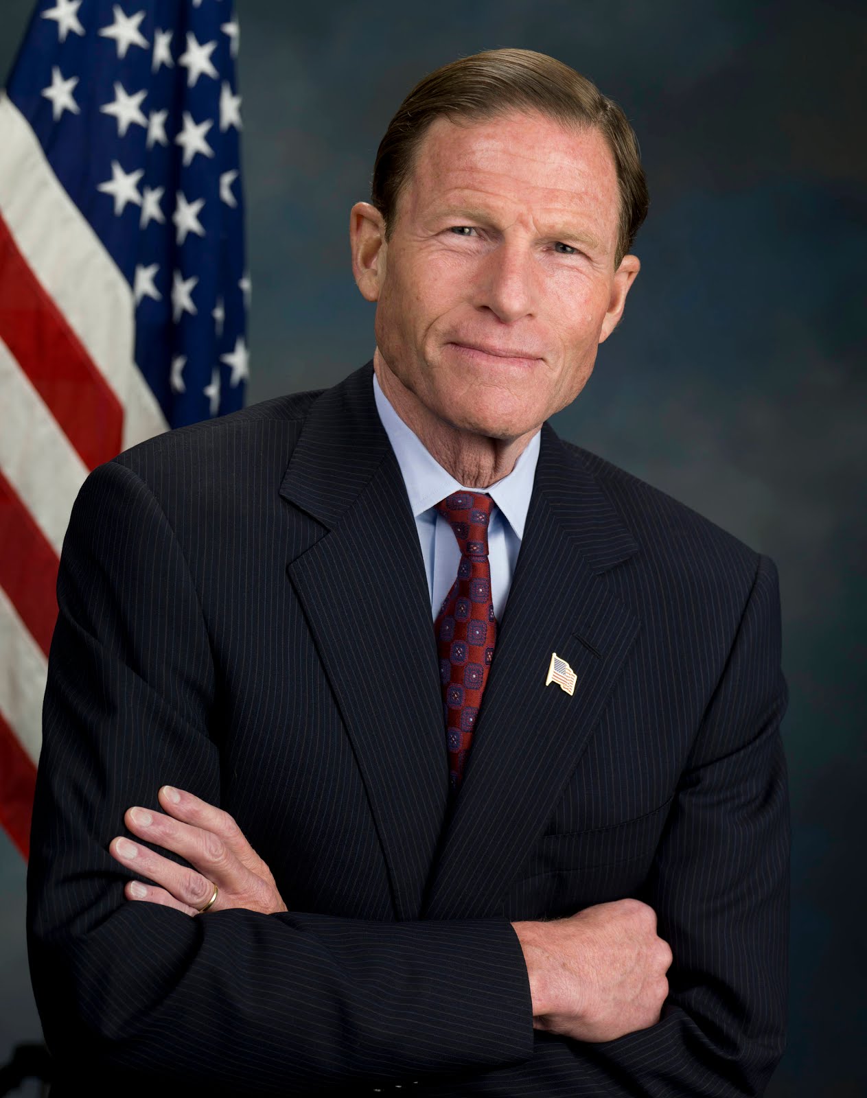 Richard Blumenthal ~