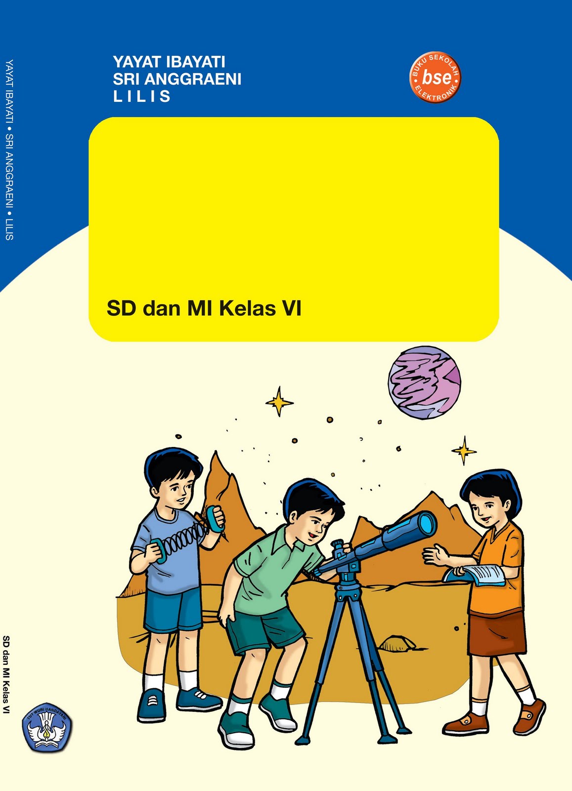 Free Download Ptk Ipa Sd Kelas 4