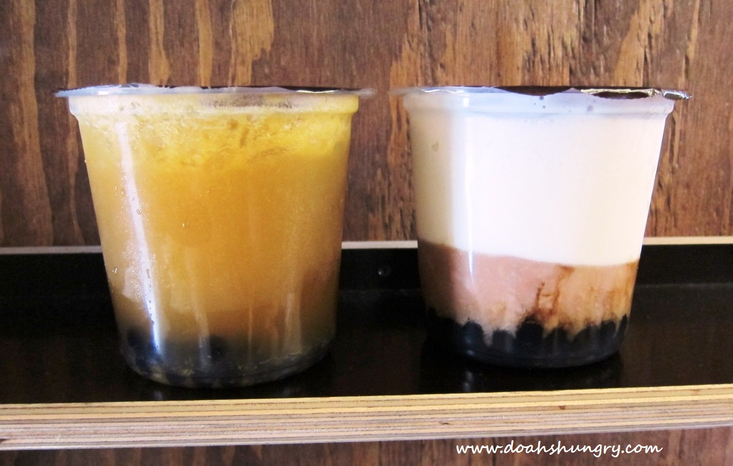 Doah's Hungry Half & Half Tea House