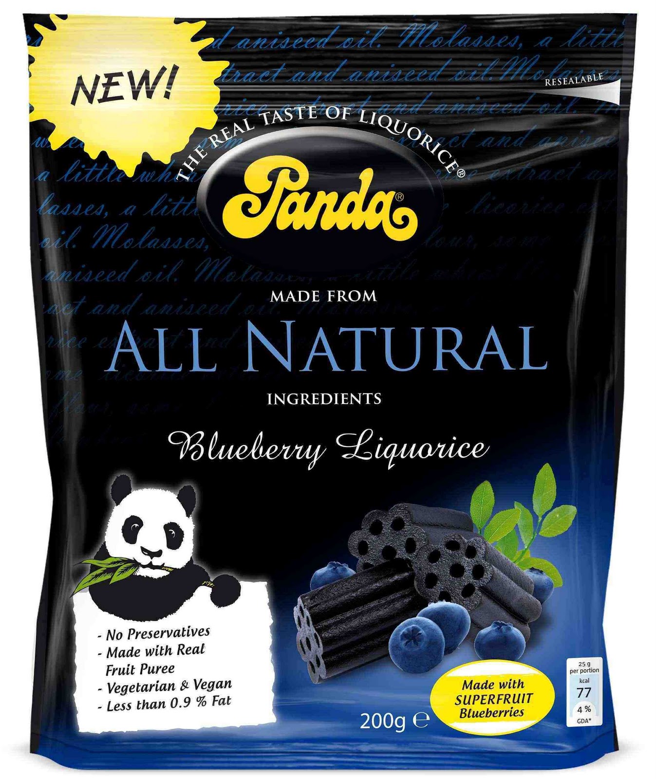 New Mummy's Tips Parent Panel Review Panda Licorice