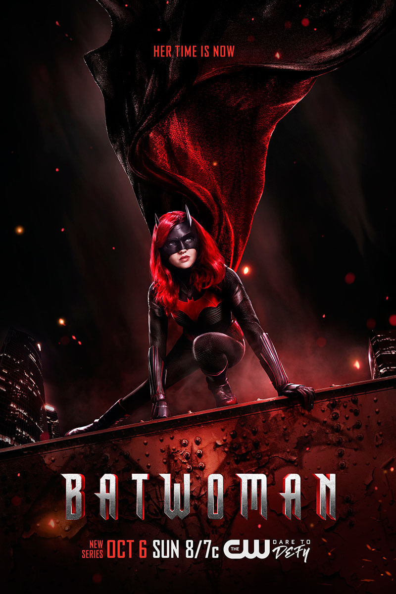 "BATWOMAN"