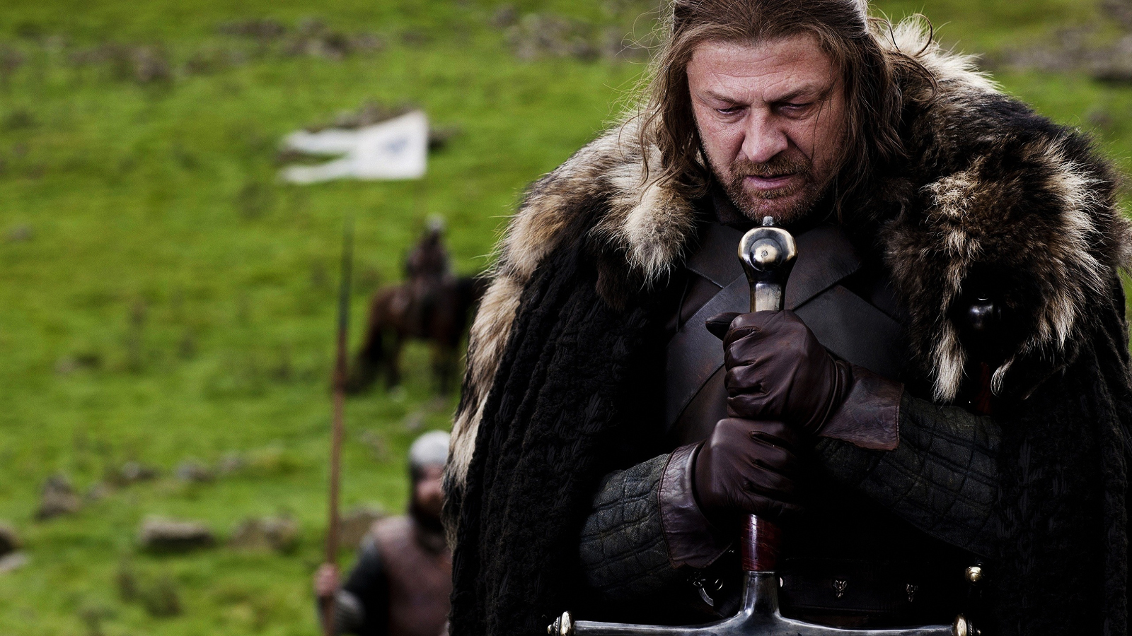 Sean Bean as Eddard Stark Game of Thrones HD Wallpapers Desktop