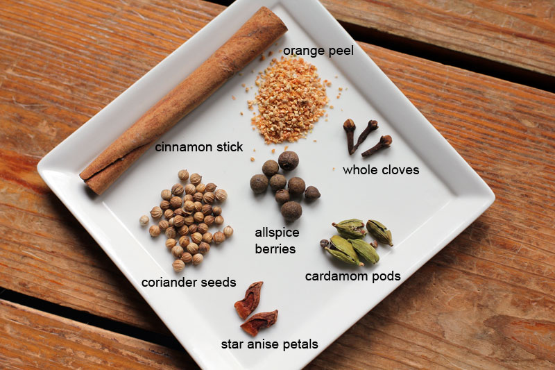 A Less Processed Life What I'm Giving Mulling Spices