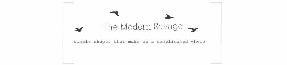 Modern Savage