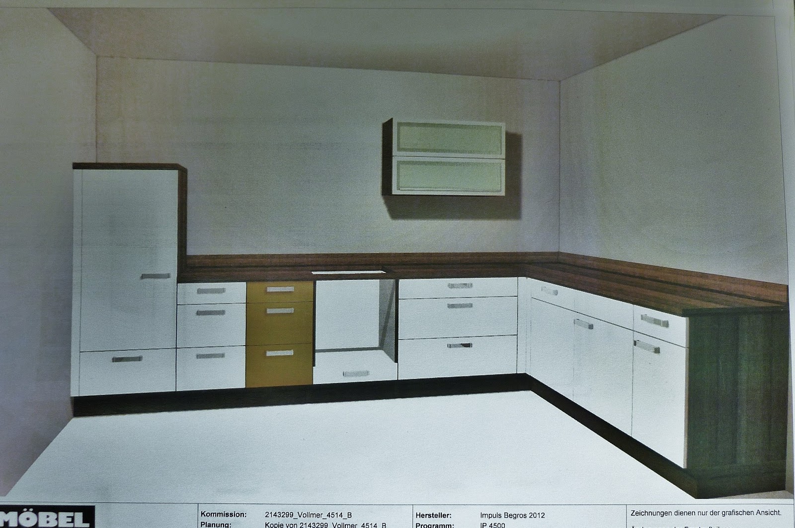 Mit ohne Keller - Der Blog: Küchenplanung