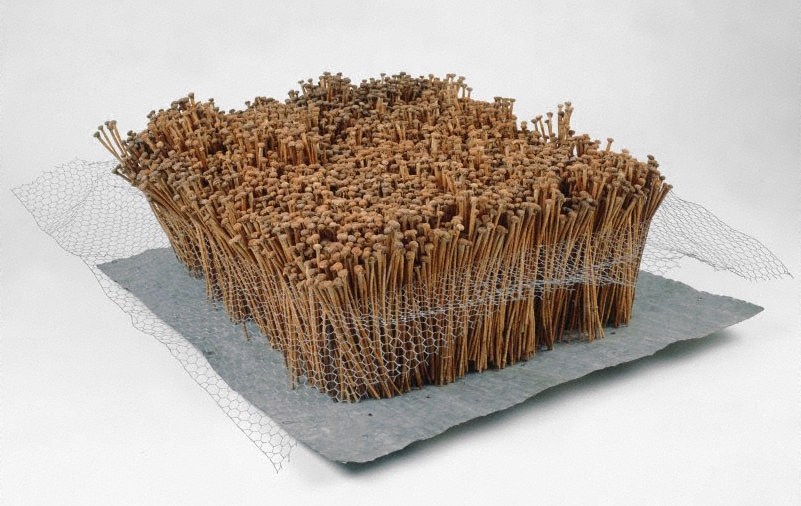 😊 Rosalie gascoigne sculpture. Mosaic, (1976) by Rosalie Gascoigne The Collection Art