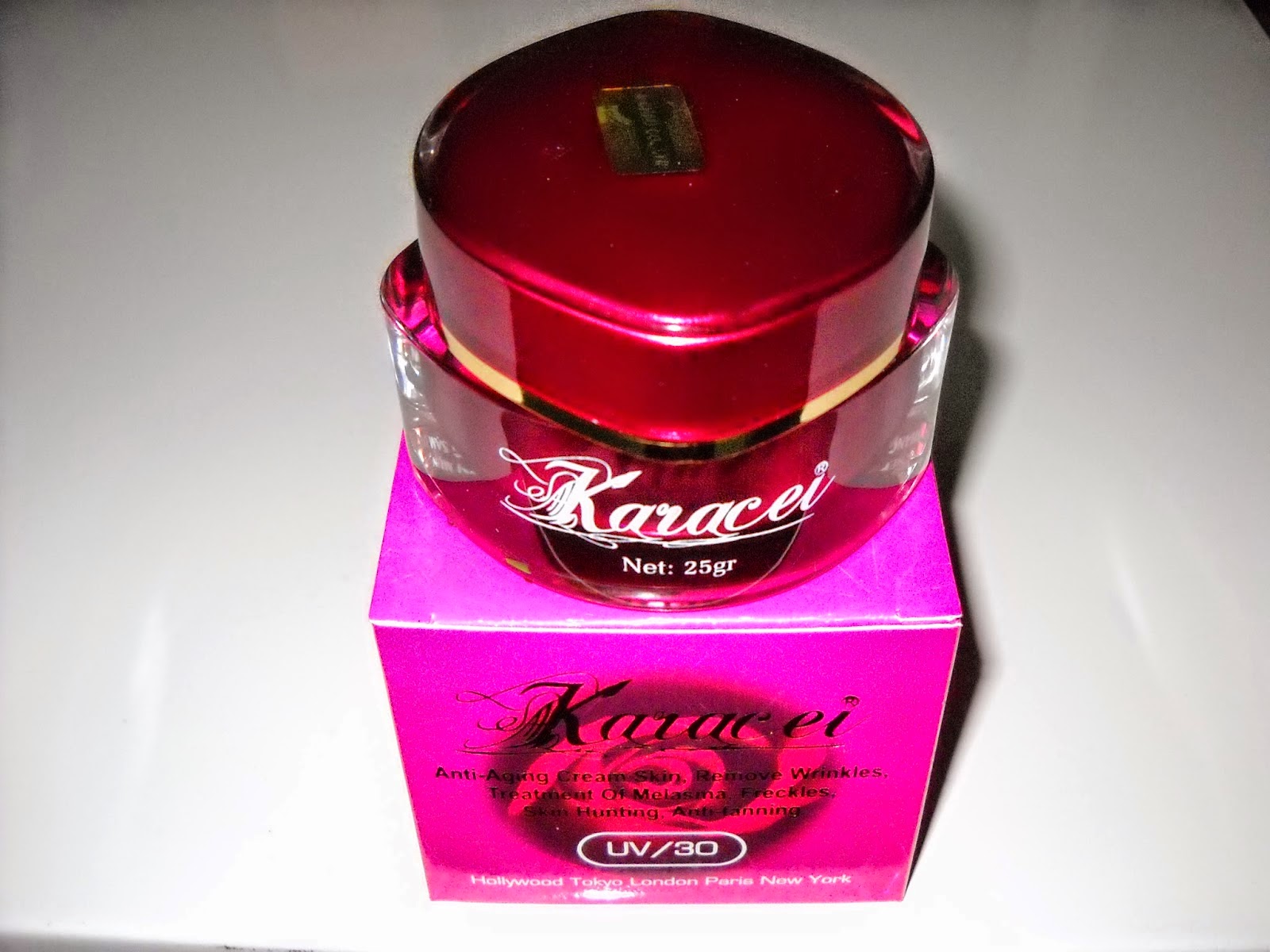 Bộ sưu tập kem dưỡng da cao cấp Karacei - Moohyn: trị nám, mụn, tàn nhang - trắng da