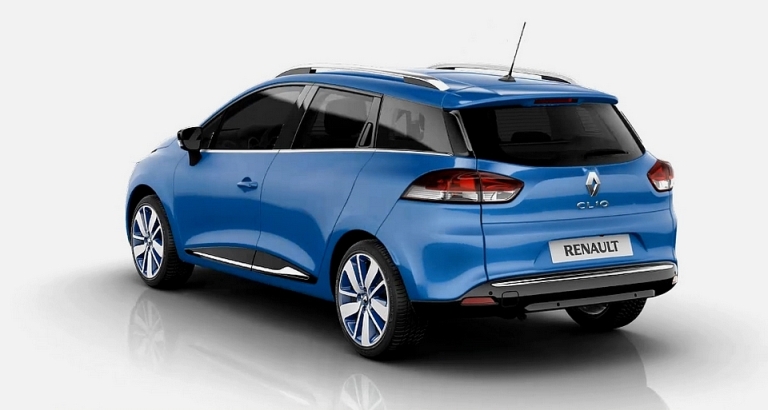 Eminent Cars 13 New Renault Clio 4 Estate Sw Station Wagon Grandtour