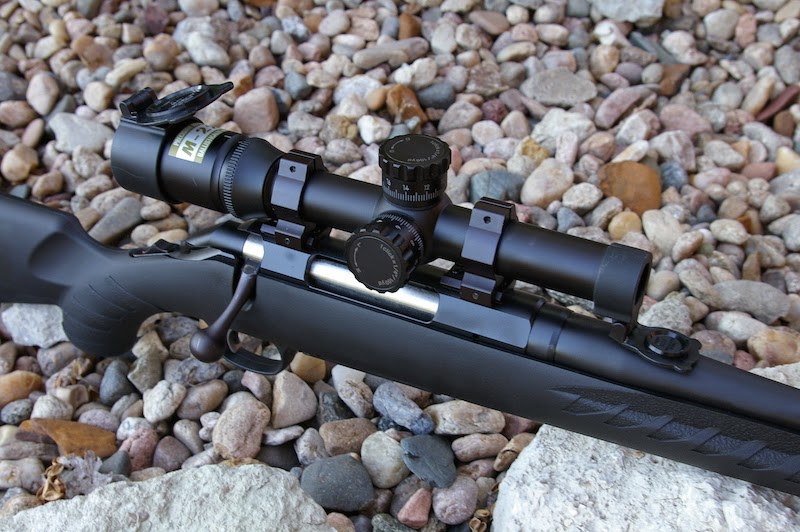Ruger American 308 Compact Rifle Review