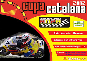 Diploma Copa Catalana ANPA