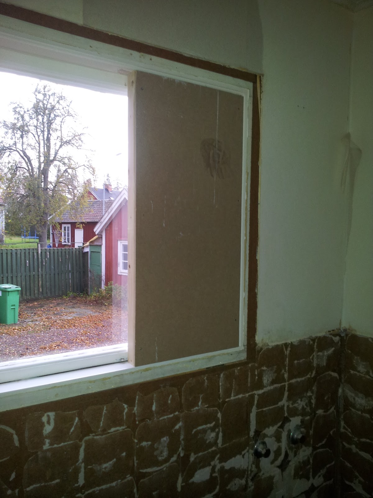 Skapande hem: badrum