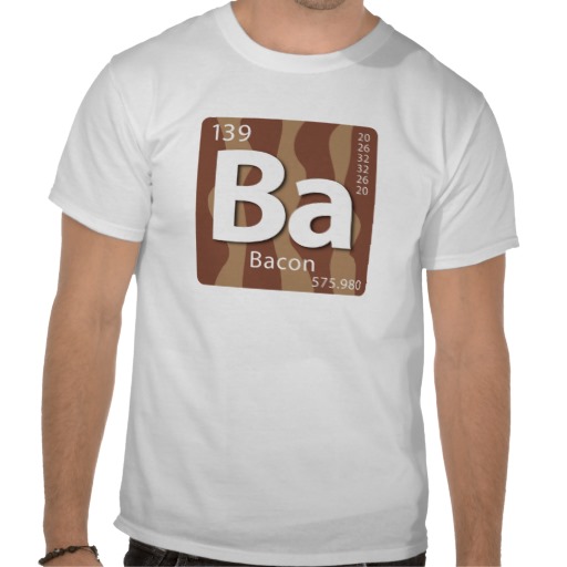 Bacon Element Tshirt3