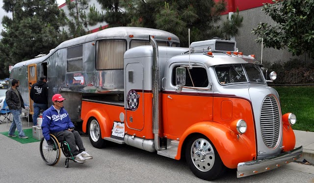 TKR Motorsports: Elwoods Garage 1938 Ford COE and Spartan ... 1956 international pickup wiring diagram 