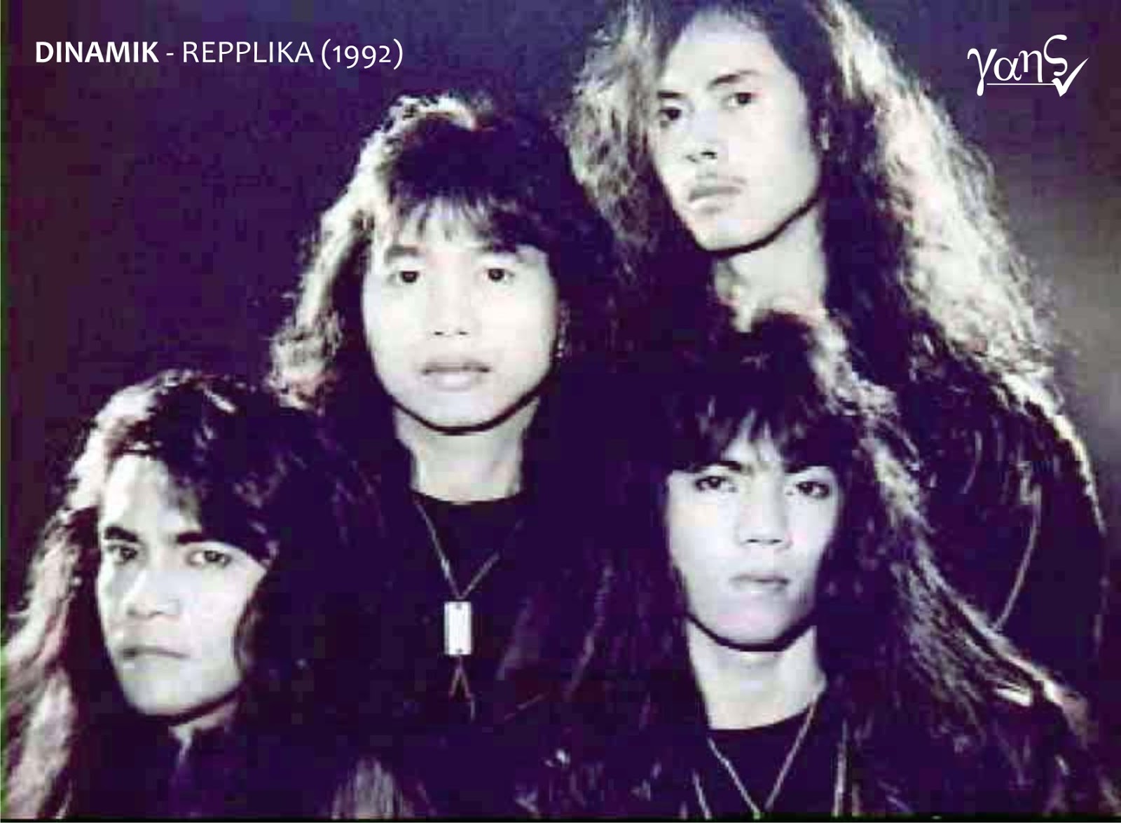 yansani xpdc: DINAMIK / 1992 / Biar Putih Tulang