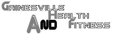 Gainesville Health And Fitness