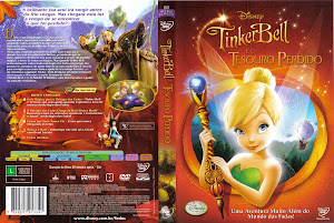 Tinker Bell e o Tesouro Perdido Dublado