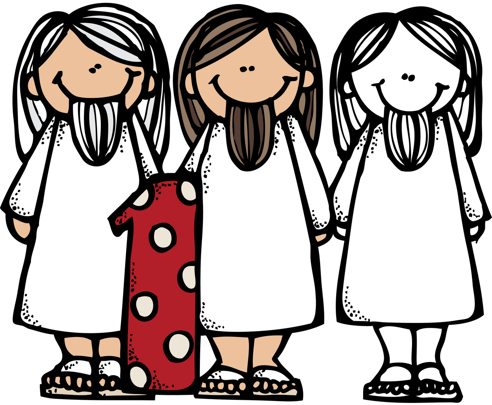 Articles of Faith Illustrations