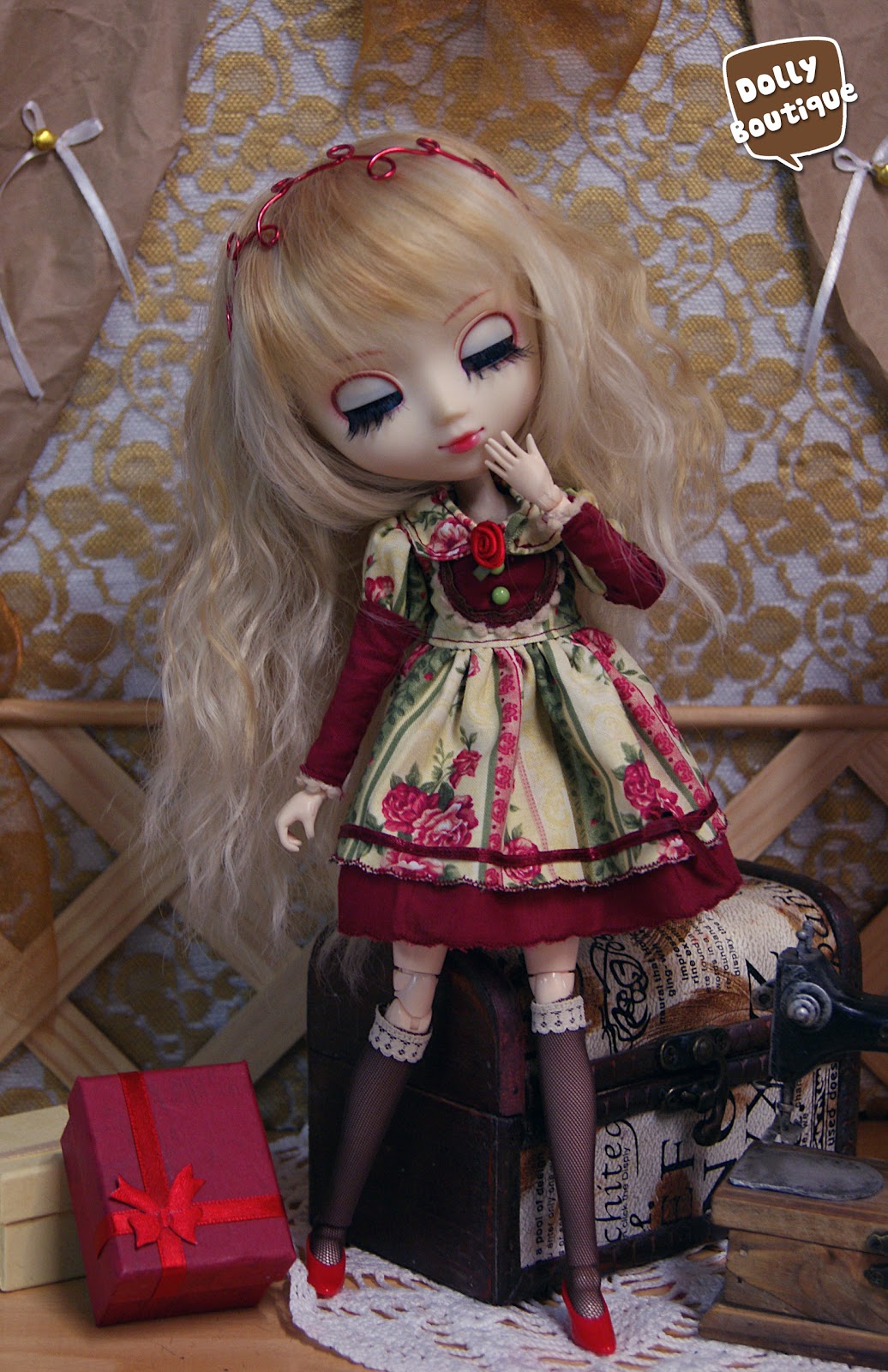 dollyboutique Last Memory Set ♥