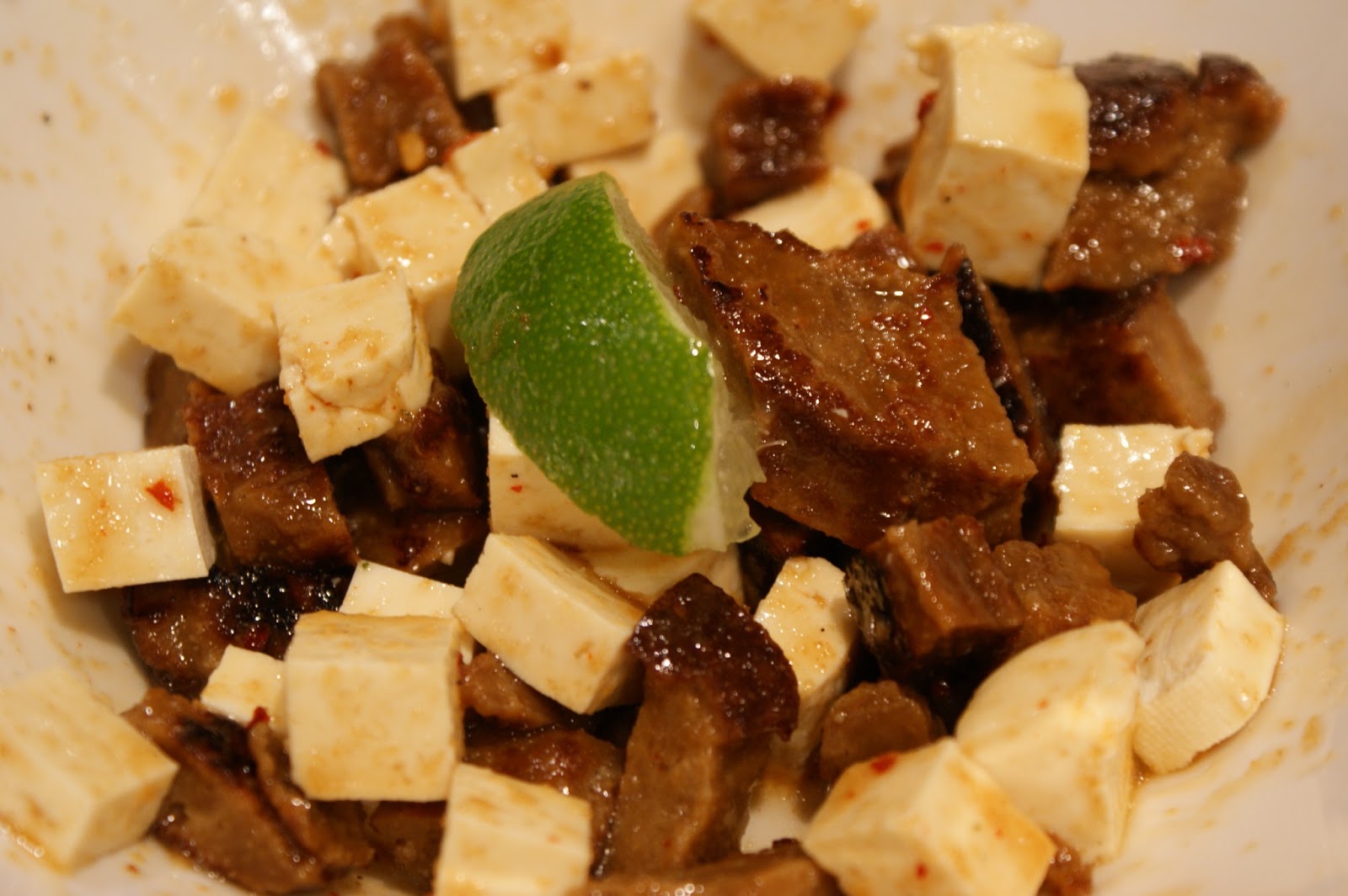 Vegan Fazool Testers Spicy Korean BBQ Jackfruit and Pull Apart Buns!