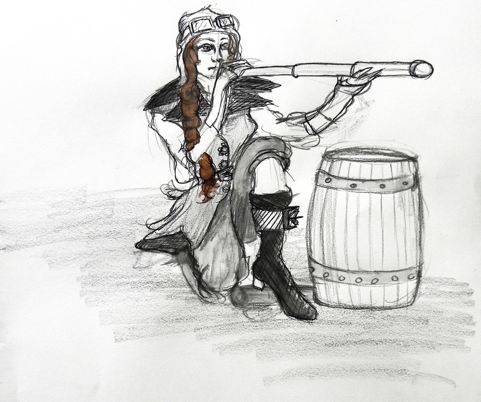 costumeologie: INSPIRATION: Steampunk in film.