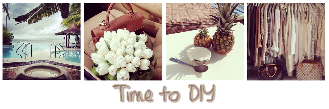 Time to DIY - Blog DIY, Déco, LifeStyle et Gourmandise