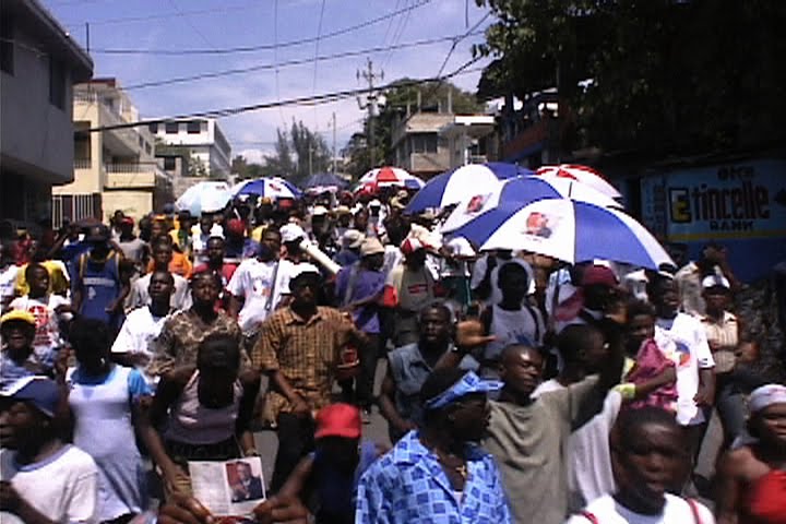 rencontre aristide martelly