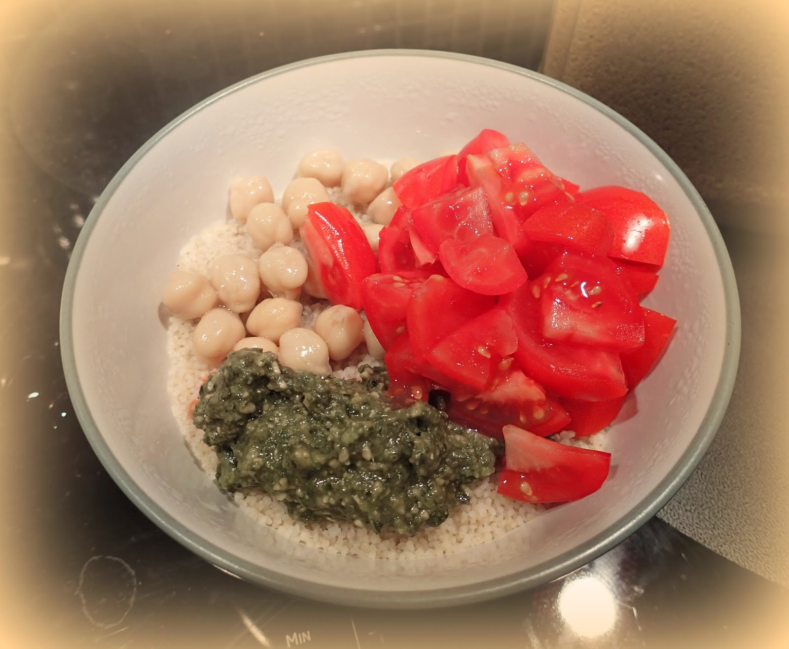 FreshYou Nutrition, Fitness, and Wellness Easiest Couscous Preparation!