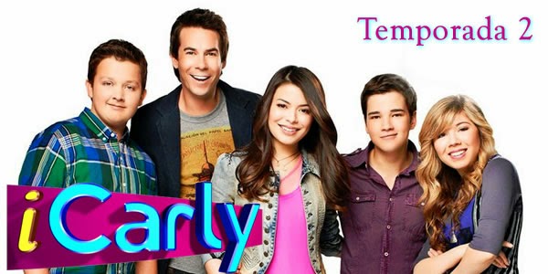 Ver Temporada 2 de iCarly iCarly Temporada 2