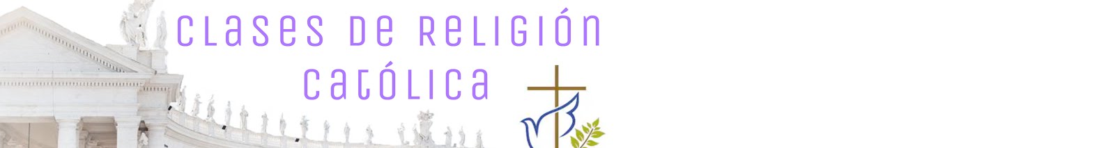 CLASES DE RELIGIÓN