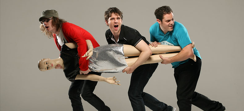 Scouting For Girls - She's So Lovely Scouting For Girls - She's So Lovely
