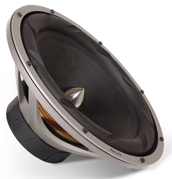 OZONE CAR AUDIO Oxygen Audio AIR15.2