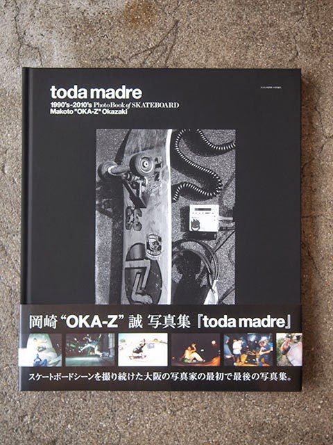not wonder store: 写真集「toda madre」入荷
