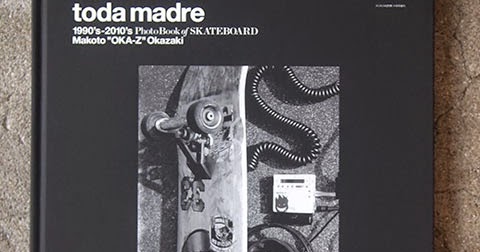 not wonder store: 写真集「toda madre」入荷