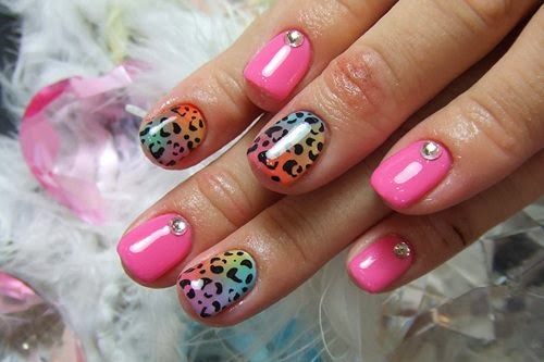 imagenes de uñas decoradas con diseño de uñas, gel, acrílico ... imagenes de uñas decoradas con diseño de uñas, gel, acrílico ...