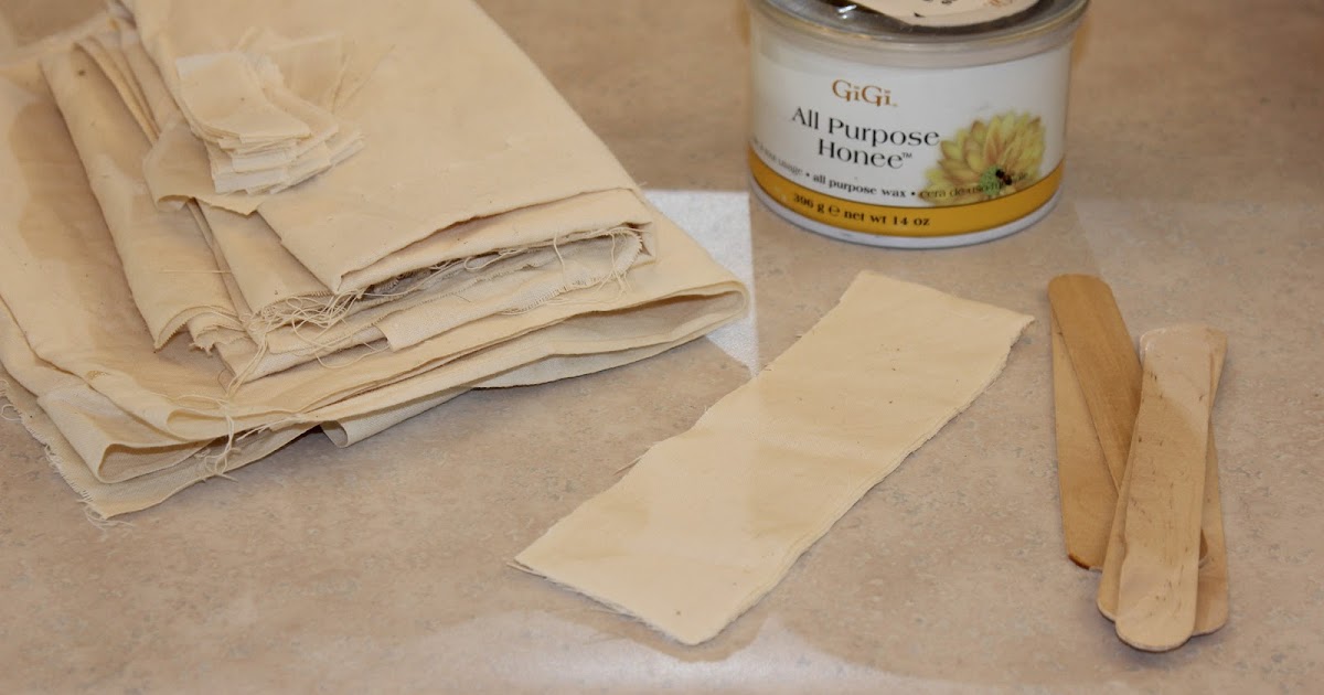 blushing basics How To Wax Your Legs