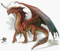 Red Dragon - European