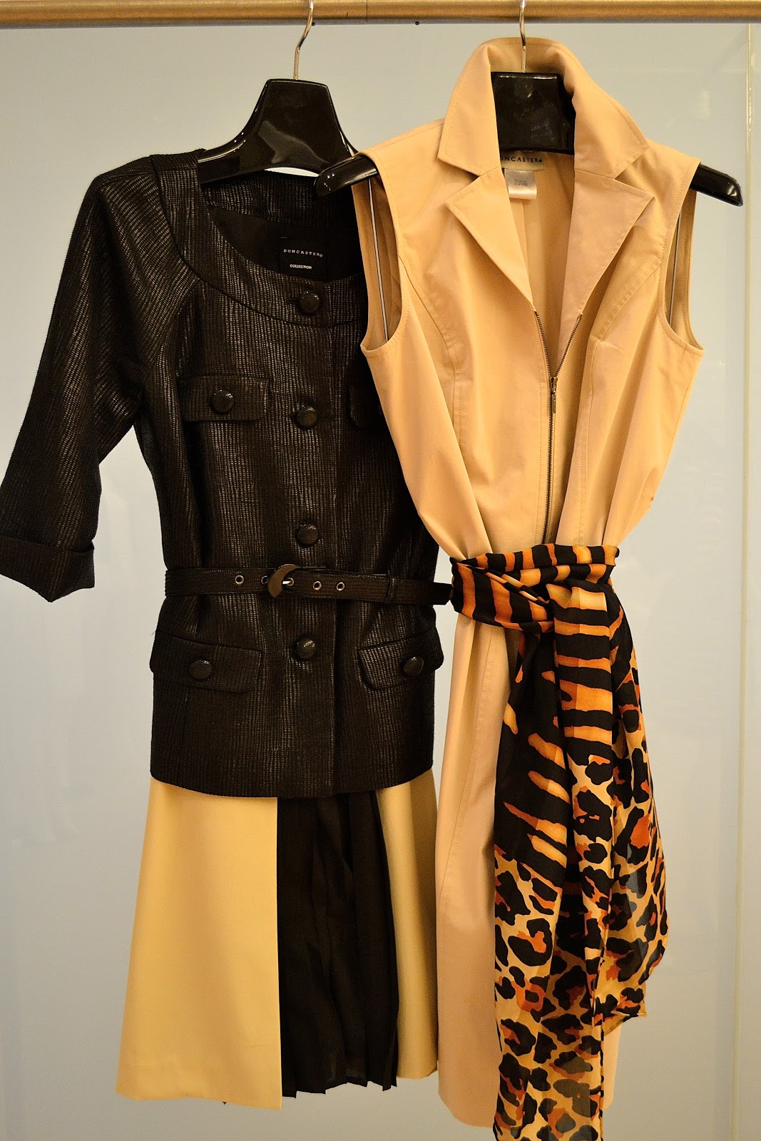 Press Preview Doncaster Spring 2013 Collection Exclusive Kat