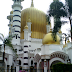 Masjid Ubudiah, Kuala Kangsar,Perak