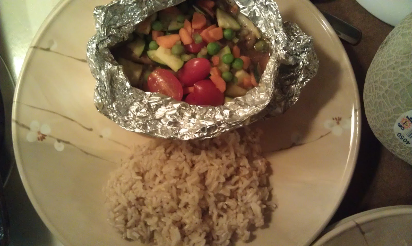 Live... Bake... Love... Tilapia Empapelado (Wrapped Tilapia)