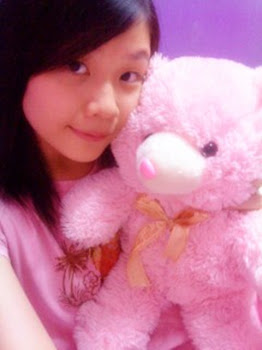 Rong  [[ my pink bear!! ]]