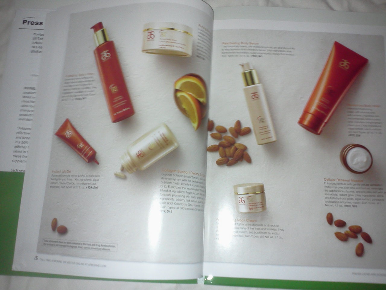 Cosmetic Formulation Of Skin Care Products