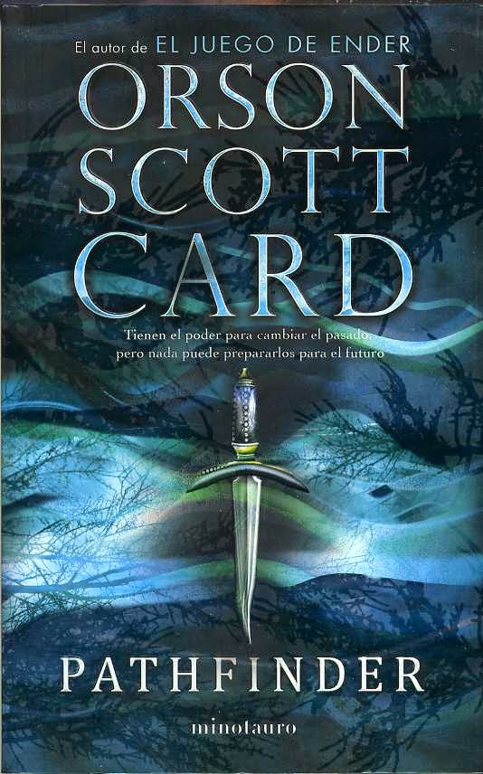 que la suerte est 233 siempre de vuestra parte pathfinder pathfinder orson scott card